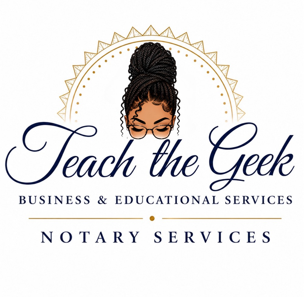 Notary Services logo
