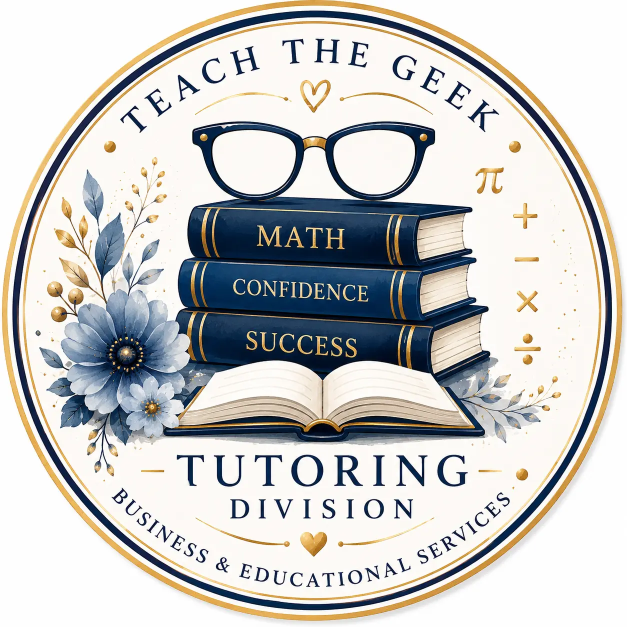 Tutoring Services division seal